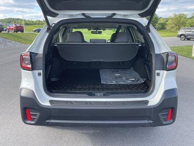 2020 Subaru Outback Premium CVT