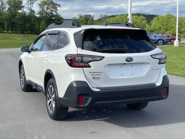 2020 Subaru Outback Premium CVT