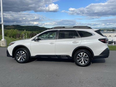 2020 Subaru Outback Premium CVT