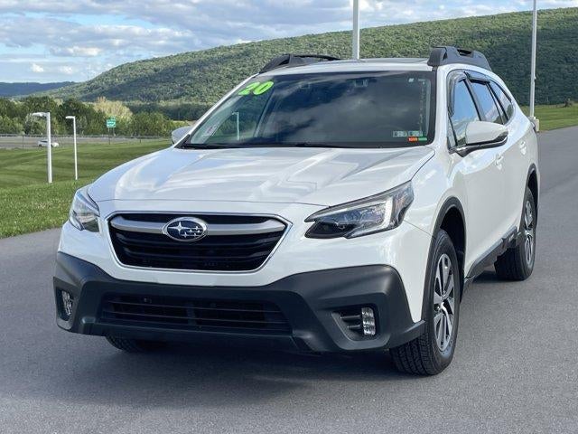 2020 Subaru Outback Premium CVT