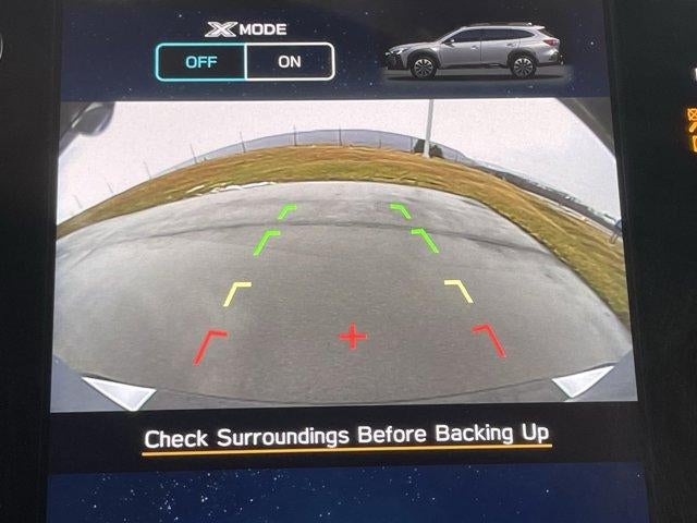 2025 Subaru Outback Premium AWD