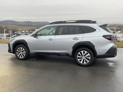 2025 Subaru Outback Premium AWD