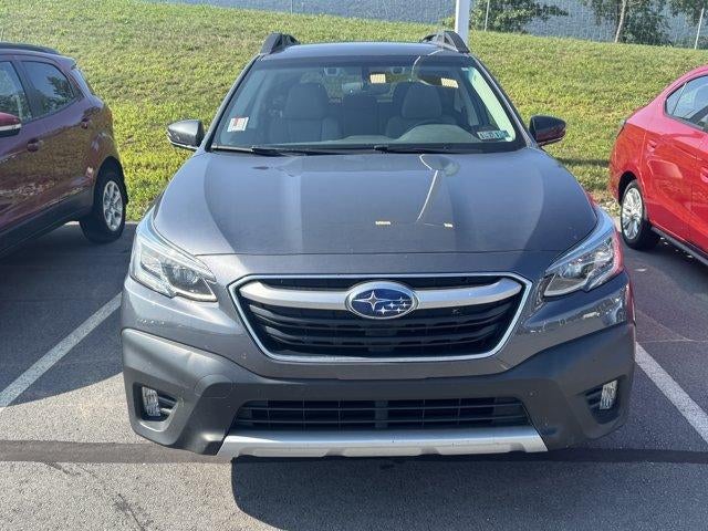 2022 Subaru Outback Limited CVT