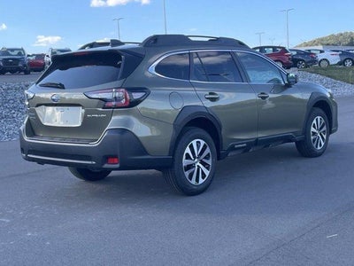 2025 Subaru Outback Limited AWD