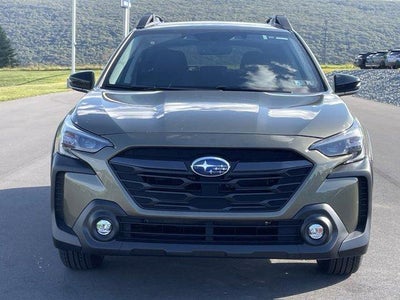 2025 Subaru Outback Limited AWD
