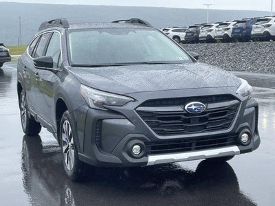 2025 Subaru Outback Limited AWD