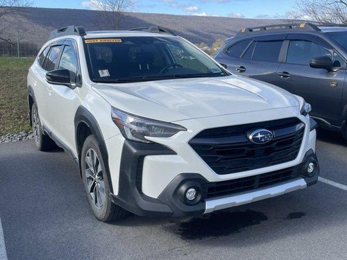 2023 Subaru Outback Limited CVT