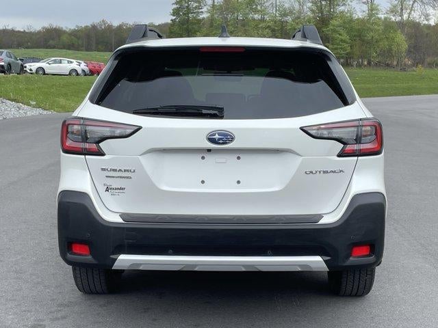 2023 Subaru Outback Limited CVT