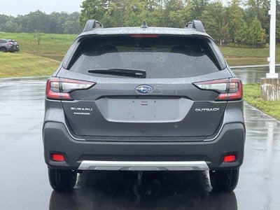2025 Subaru Outback Limited AWD