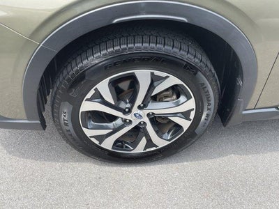 2022 Subaru Outback Limited CVT