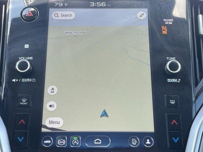 2023 Subaru Outback Limited CVT