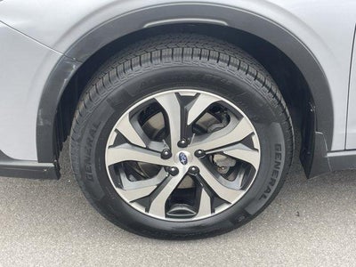 2021 Subaru Outback Limited CVT