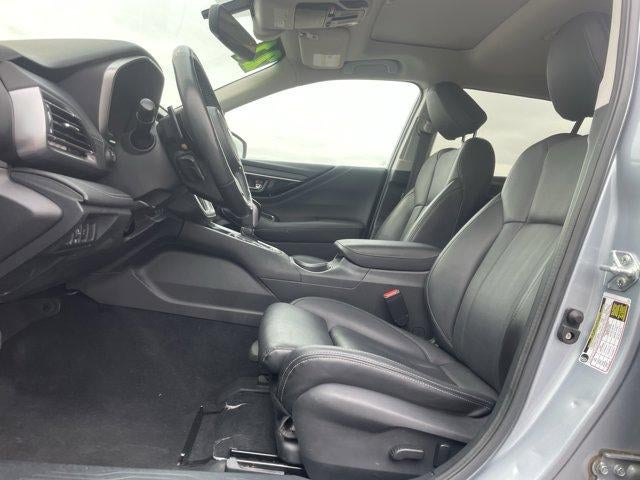 2021 Subaru Outback Limited CVT