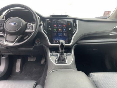 2021 Subaru Outback Limited CVT