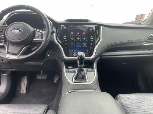 2021 Subaru Outback Limited CVT