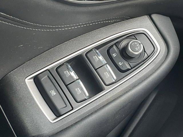 2021 Subaru Outback Limited CVT