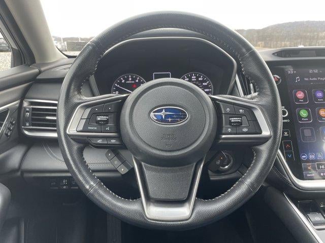 2021 Subaru Outback Limited CVT