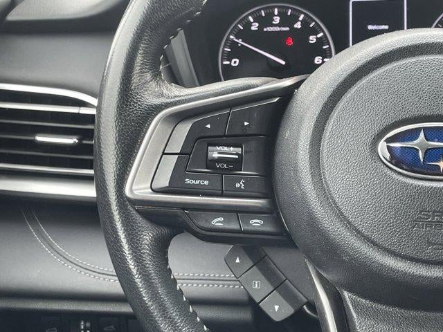 2021 Subaru Outback Limited CVT