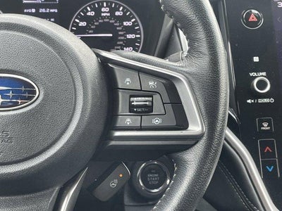 2021 Subaru Outback Limited CVT