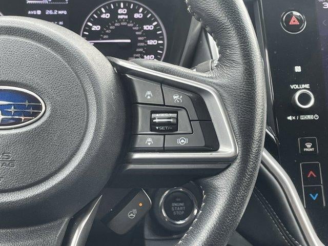 2021 Subaru Outback Limited CVT