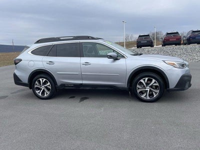 2021 Subaru Outback Limited CVT