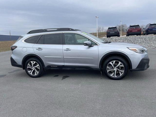 2021 Subaru Outback Limited CVT