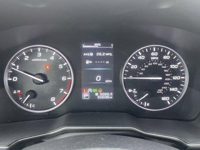 2021 Subaru Outback Limited CVT