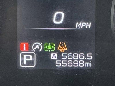 2021 Subaru Outback Limited CVT