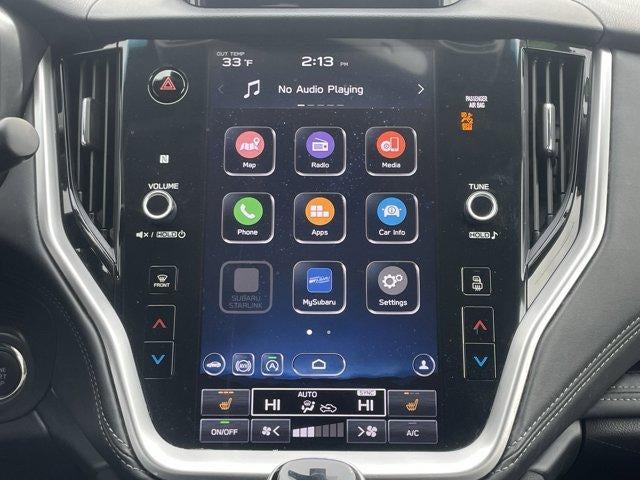 2021 Subaru Outback Limited CVT