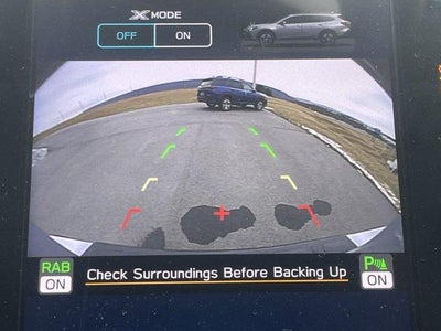 2021 Subaru Outback Limited CVT