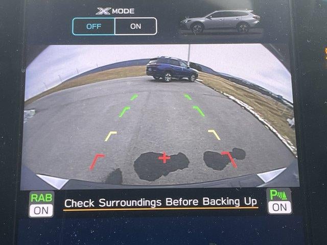 2021 Subaru Outback Limited CVT