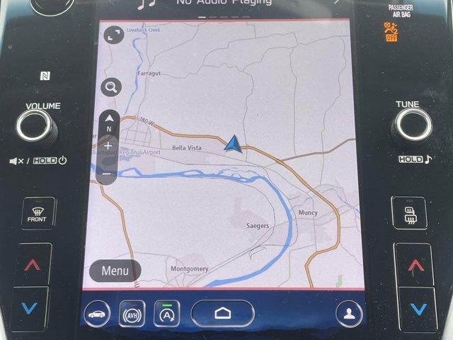 2021 Subaru Outback Limited CVT