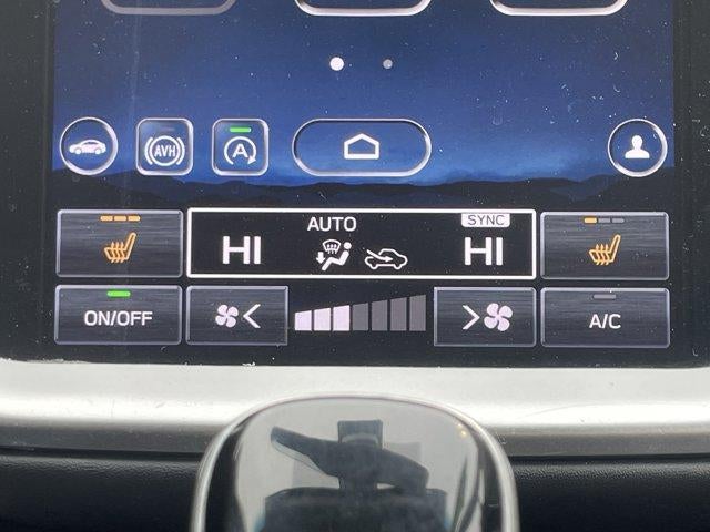 2021 Subaru Outback Limited CVT