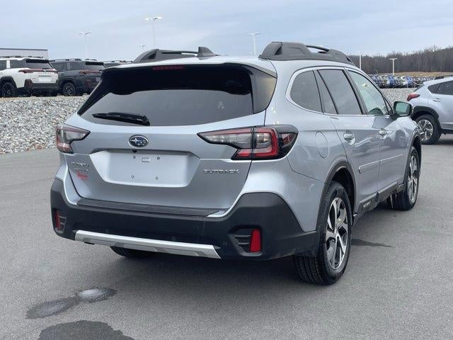 2021 Subaru Outback Limited CVT