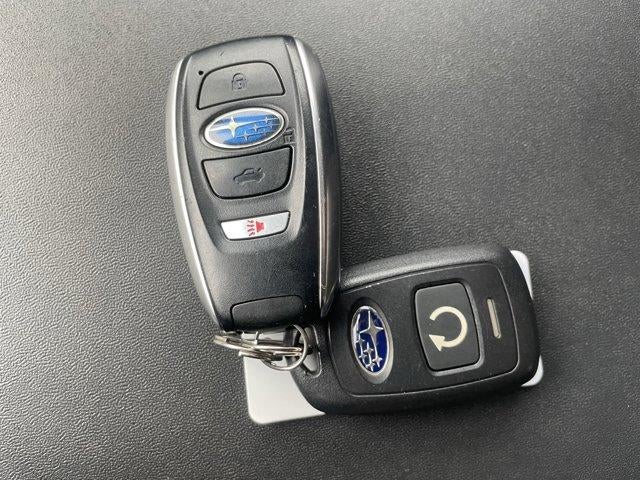 2021 Subaru Outback Limited CVT