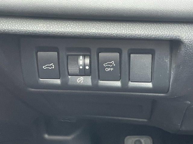 2021 Subaru Outback Limited CVT