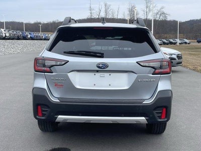 2021 Subaru Outback Limited CVT