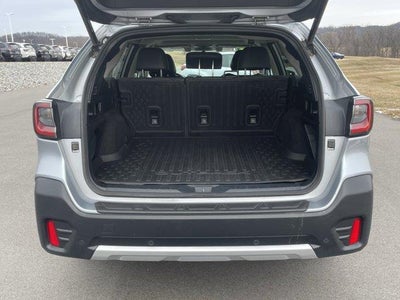 2021 Subaru Outback Limited CVT