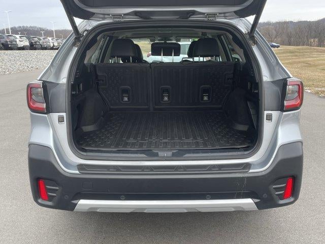 2021 Subaru Outback Limited CVT