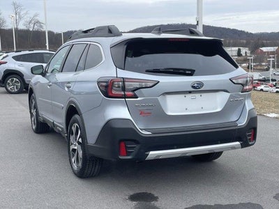 2021 Subaru Outback Limited CVT