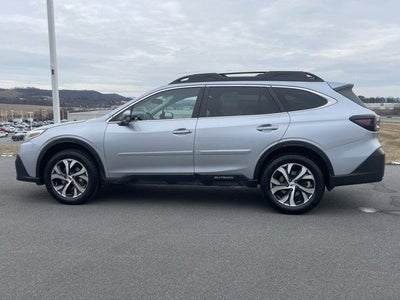 2021 Subaru Outback Limited CVT