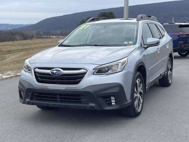 2021 Subaru Outback Limited CVT