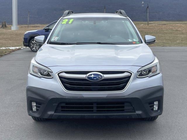 2021 Subaru Outback Limited CVT