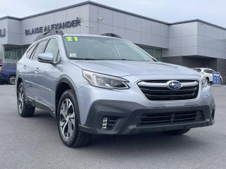 2021 Subaru Outback Limited CVT