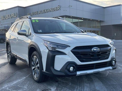 2025 Subaru Outback Touring AWD