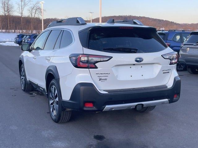2025 Subaru Outback Touring AWD