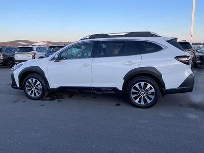 2025 Subaru Outback Touring AWD