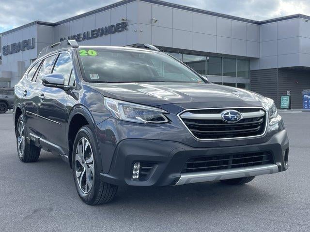 2020 Subaru Outback Touring CVT