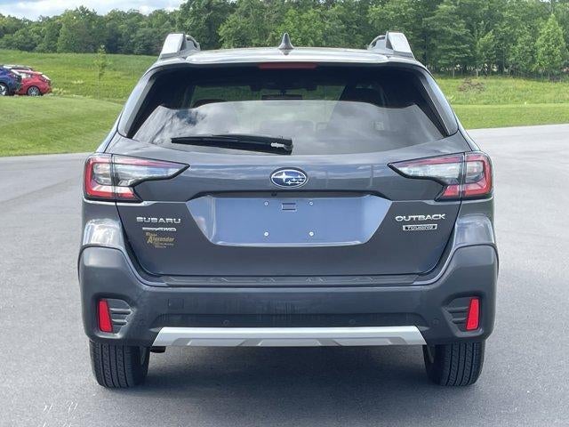 2020 Subaru Outback Touring CVT