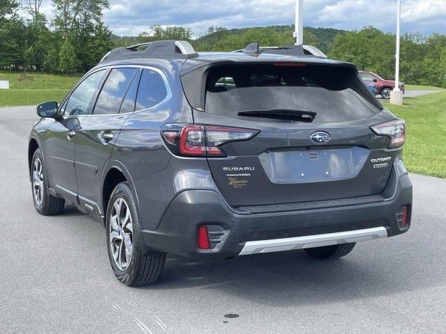 2020 Subaru Outback Touring CVT